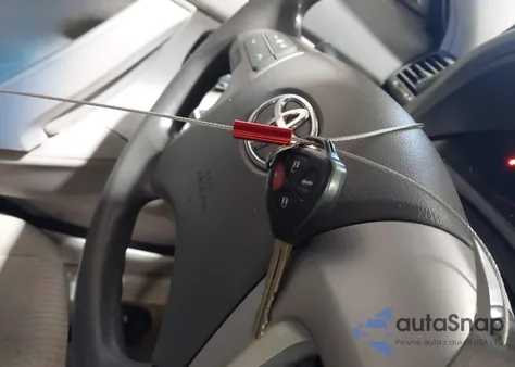 2010 Toyota Camry Le V6 from USA, damaged, VIN 4T1BK3EK5AU101300